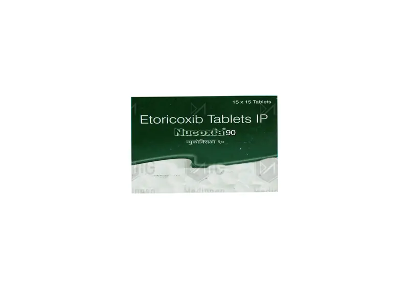 NUCOXIA 90MG NUCOXIA 90MG